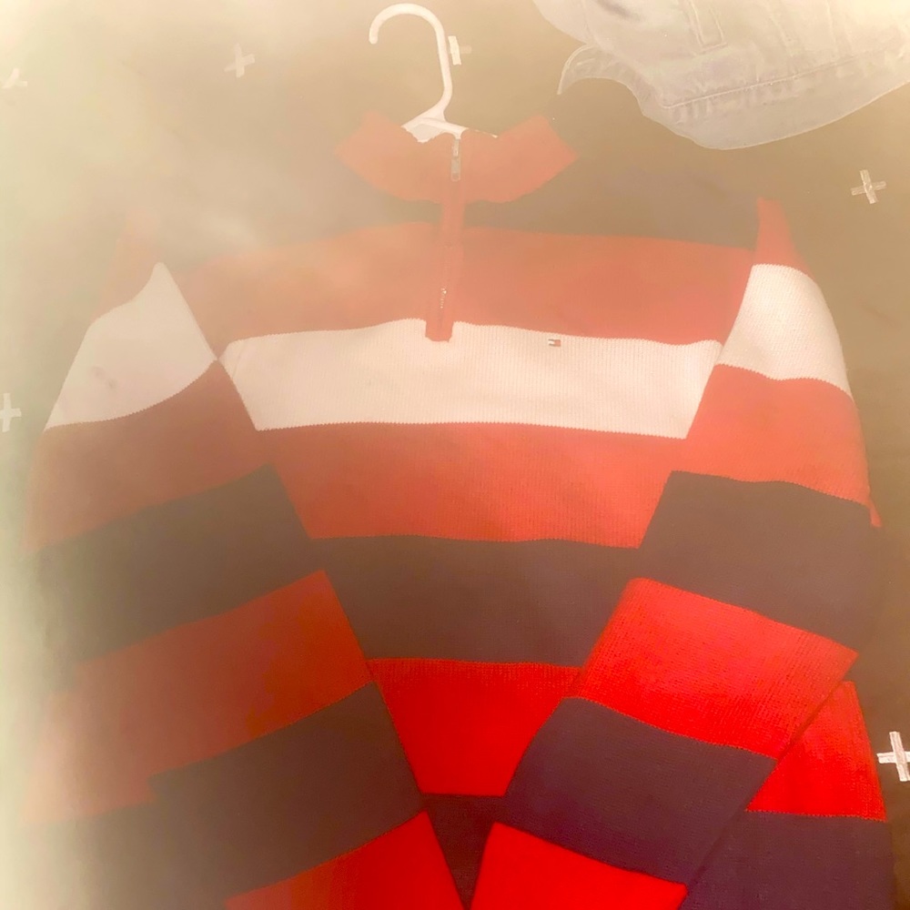 Turtle Neck Sweater